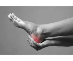 Feet Strengthening Support by The Foot Movement – Step with Confidence