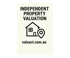 Certified Independent Property Valuation Report- Accurate, Compliant & Fast