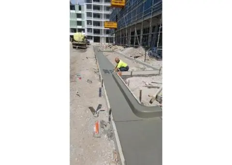 Trust The Experts For Concrete Driveway Contractors In Sydney
