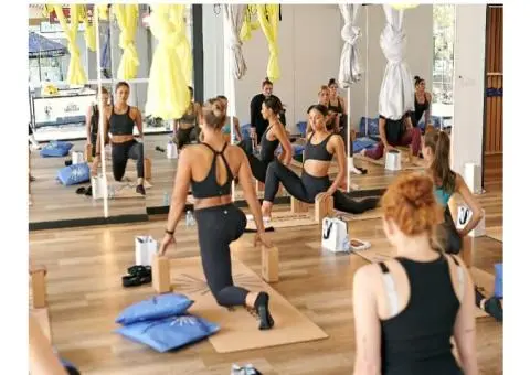 Pilates Randwick Classes by Stretch Base Studio