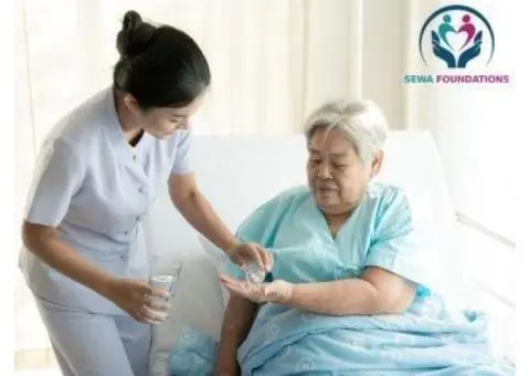 Community Nursing Services Perth - Sewa Foundations