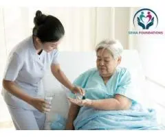 Community Nursing Services Perth - Sewa Foundations