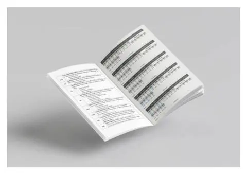 High-Quality Custom Booklet Printing in Dubbo!