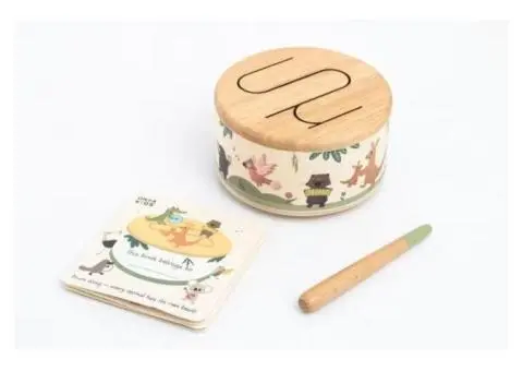 Buy Toy Drum to Bring Joy & Rhythm