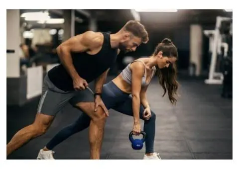 Worried that age or old injuries are holding you back from getting fit? - 1/5