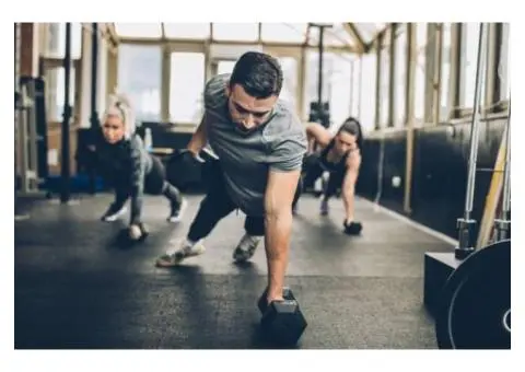 Worried that age or old injuries are holding you back from getting fit? - 3/5