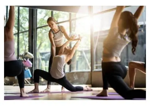 Worried that age or old injuries are holding you back from getting fit? - 4/5