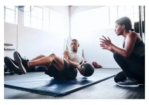 Worried that age or old injuries are holding you back from getting fit? - 5/5