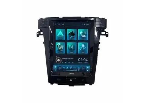 Car Stereo with SatNav for HOLDEN Commodore VE Series 2 | V6 | 11″ inch - 1/10