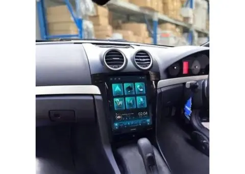 Car Stereo with SatNav for HOLDEN Commodore VE Series 2 | V6 | 11″ inch - 3/10