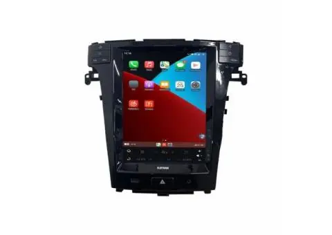 Car Stereo with SatNav for HOLDEN Commodore VE Series 2 | V6 | 11″ inch - 4/10