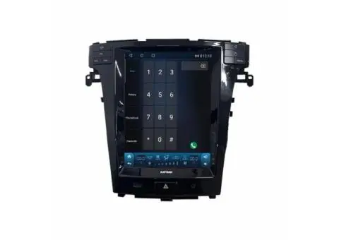 Car Stereo with SatNav for HOLDEN Commodore VE Series 2 | V6 | 11″ inch - 5/10