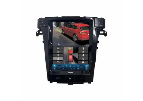 Car Stereo with SatNav for HOLDEN Commodore VE Series 2 | V6 | 11″ inch - 9/10