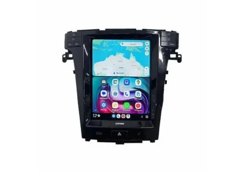 Car Stereo with SatNav for HOLDEN Commodore VE Series 2 | V6 | 11″ inch - 10/10