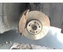 Brake problems can stop you in your tracks—literally. Don't panic!