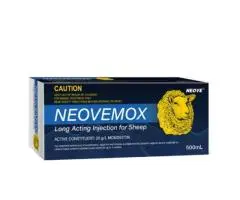 Neovemox Long Acting Injection For Sheep