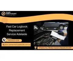No. .1 and Affordable Auto Maintenance Log Book Service
