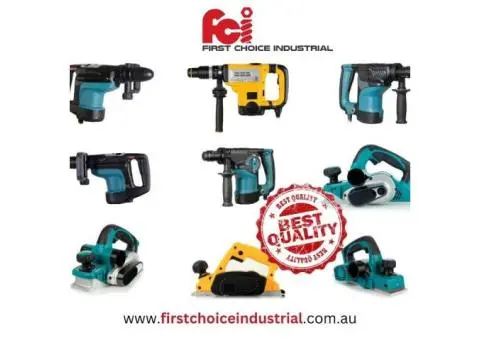 High-Performance Power Tools for Professionals