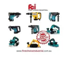 High-Performance Power Tools for Professionals