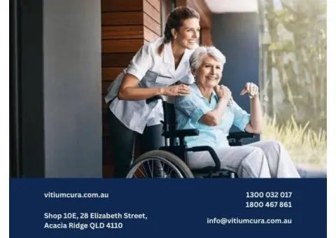 Premium Disability Support Services in Ipswich