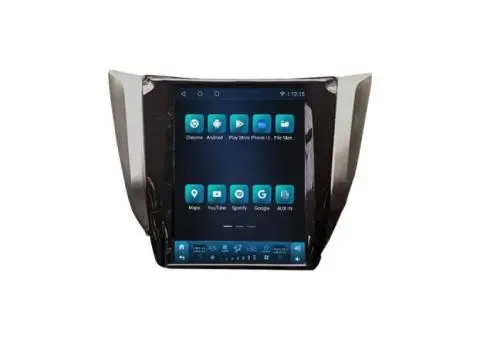 Car Stereo with SatNav for NISSAN Navara NP300 | V6 | 13″ inch - 4/11