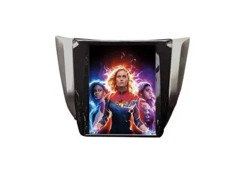 Car Stereo with SatNav for NISSAN Navara NP300 | V6 | 13″ inch - 6/11