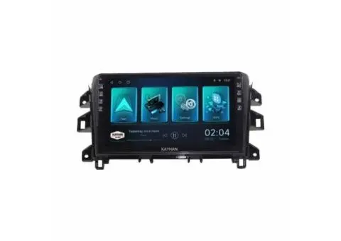 Car Stereo with SatNav for NISSAN Navara NP300 2015-2021 | V6 | 10 inch - 2/13