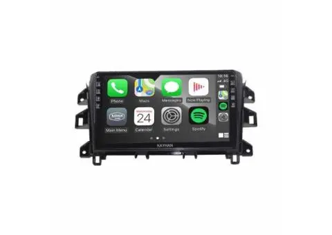 Car Stereo with SatNav for NISSAN Navara NP300 2015-2021 | V6 | 10 inch - 3/13