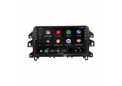 Car Stereo with SatNav for NISSAN Navara NP300 2015-2021 | V6 | 10 inch - 4/13