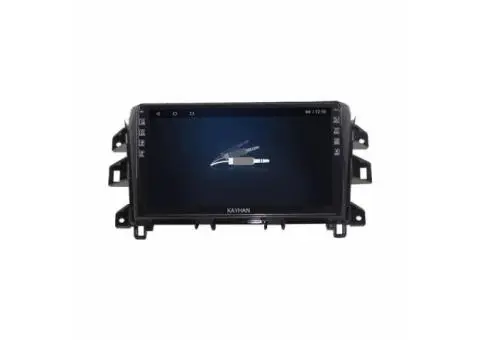 Car Stereo with SatNav for NISSAN Navara NP300 2015-2021 | V6 | 10 inch - 5/13