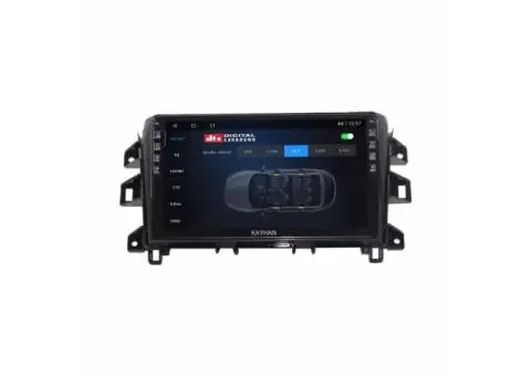 Car Stereo with SatNav for NISSAN Navara NP300 2015-2021 | V6 | 10 inch - 7/13