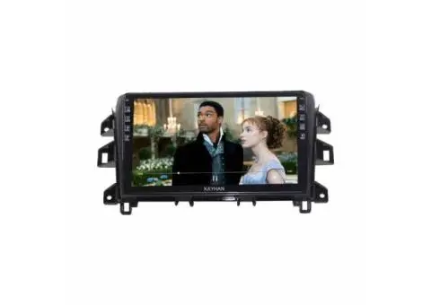 Car Stereo with SatNav for NISSAN Navara NP300 2015-2021 | V6 | 10 inch - 8/13