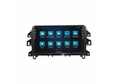 Car Stereo with SatNav for NISSAN Navara NP300 2015-2021 | V6 | 10 inch - 10/13