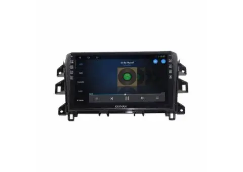 Car Stereo with SatNav for NISSAN Navara NP300 2015-2021 | V6 | 10 inch - 11/13
