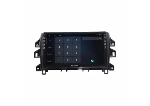 Car Stereo with SatNav for NISSAN Navara NP300 2015-2021 | V6 | 10 inch - 13/13