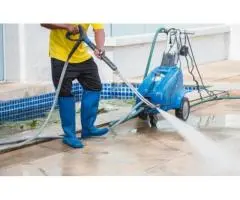 High Pressure Cleaning Central Coast