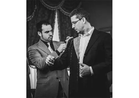 Refine Your Fit with Help from Melbourne Tailors