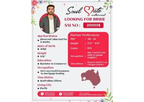 Trusted Indian Matchmaking in Australia for Singles and Families