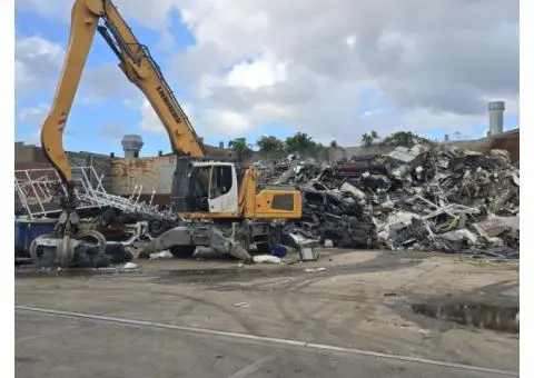 Scrap Metal Bankstown - Top Cash for Scrap Metal in Sydney!