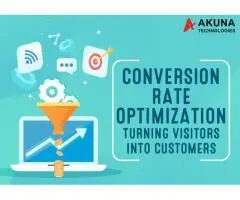 Know how to turn visitors into customers using convert rate optimization