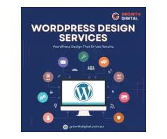 Custom WordPress Development Agency Australia | Growth Digital