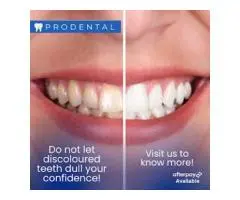 Teeth Whitening Baulkham Hills – Prodental Clinic