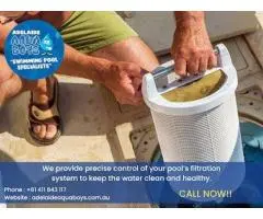 Top Pool Maintenance Adelaide – Adelaide Aqua Boys