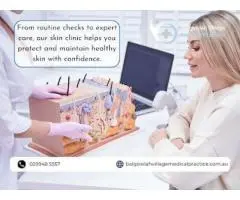 Balgowlah Village Medical Practice