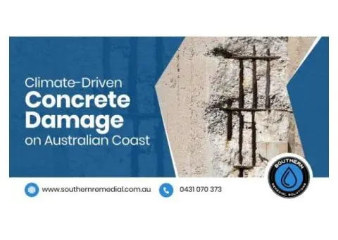 Reliable Remedial Building Works — Concrete Repair & Waterproofing Experts