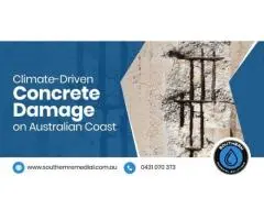 Reliable Remedial Building Works — Concrete Repair & Waterproofing Experts