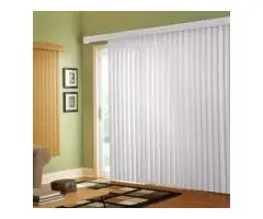 Vertical Blinds Supply & Installation in Brisbane - HY Curtains