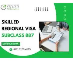 Make Australia Home with the Skilled Regional 887 Visa