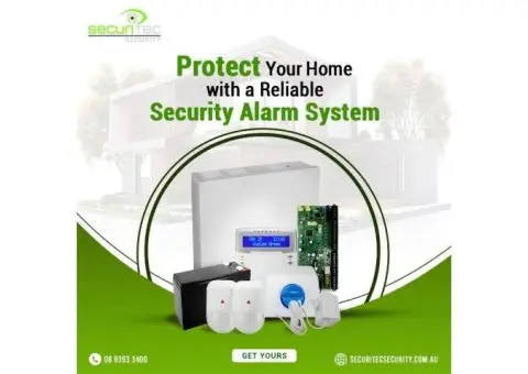 Reliable Alarm System Repairs & Battery Replacement in Perth