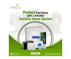 Reliable Alarm System Repairs & Battery Replacement in Perth